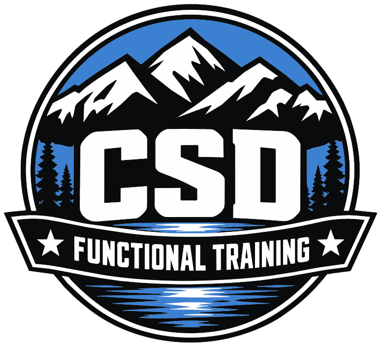Logo CSD Functional Training